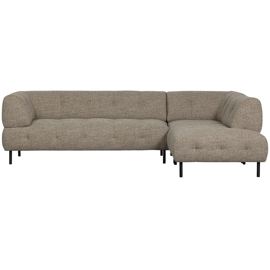 Lloyd jobbos bársony sarokkanapé