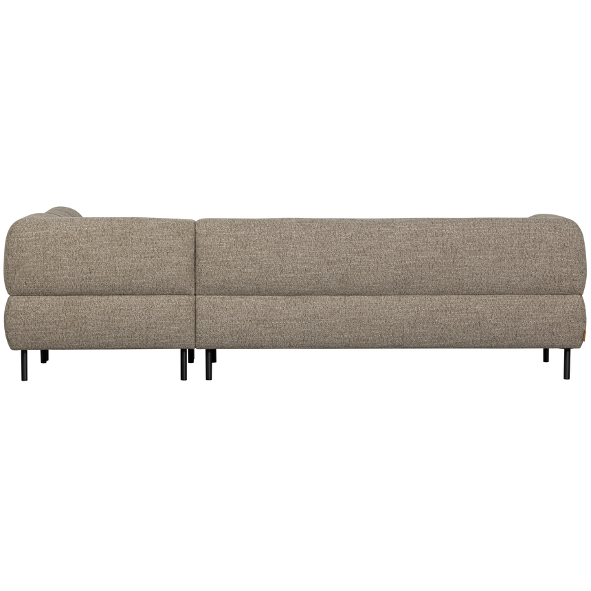 Lloyd jobbos bársony sarokkanapé