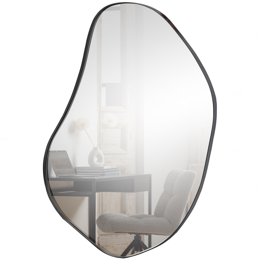 Romee metal mirror