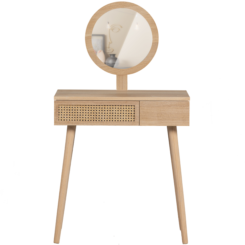 Soof wooden console table