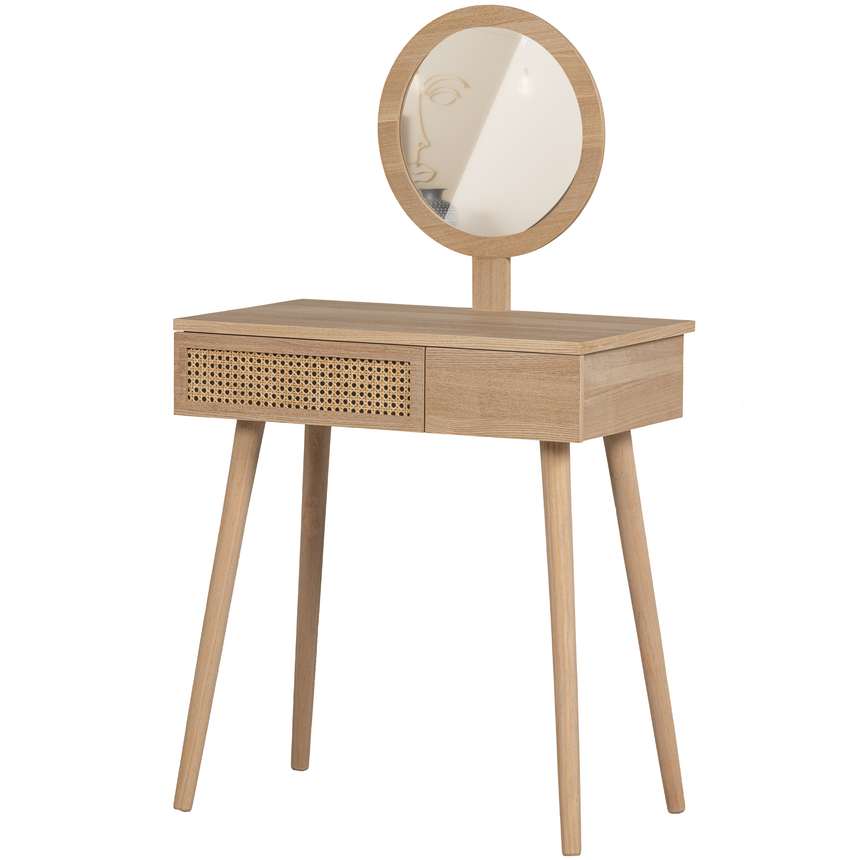 Soof wooden console table