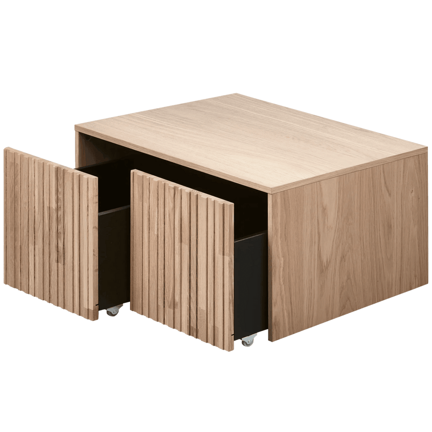 New Gravure fa komód - Dutch Home