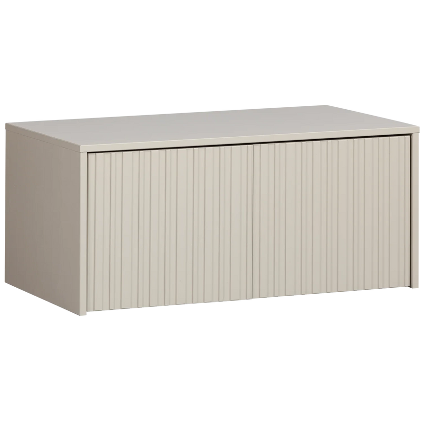 New Gravure fenyőfa komód