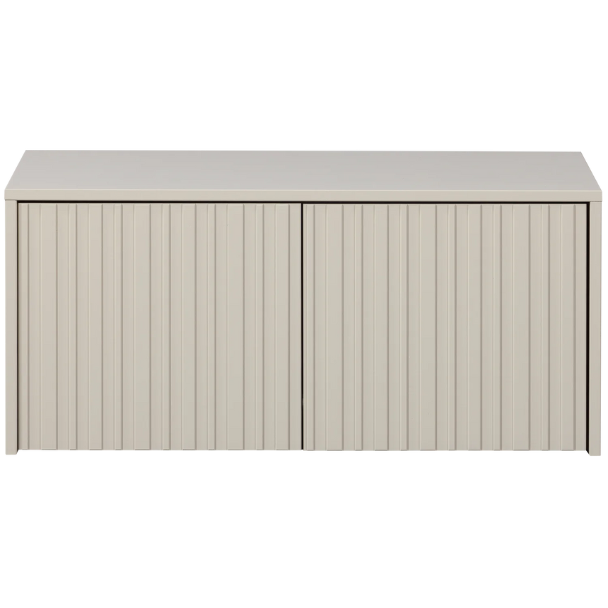 New Gravure fenyőfa komód