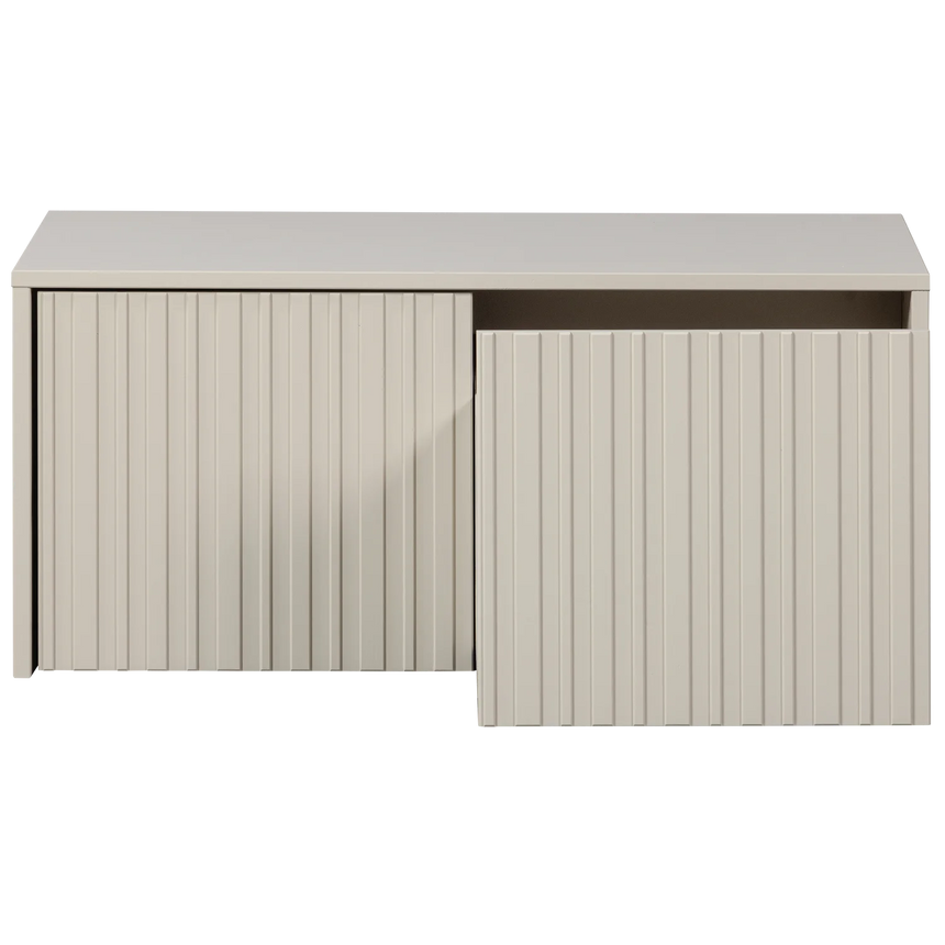 New Gravure fenyőfa komód