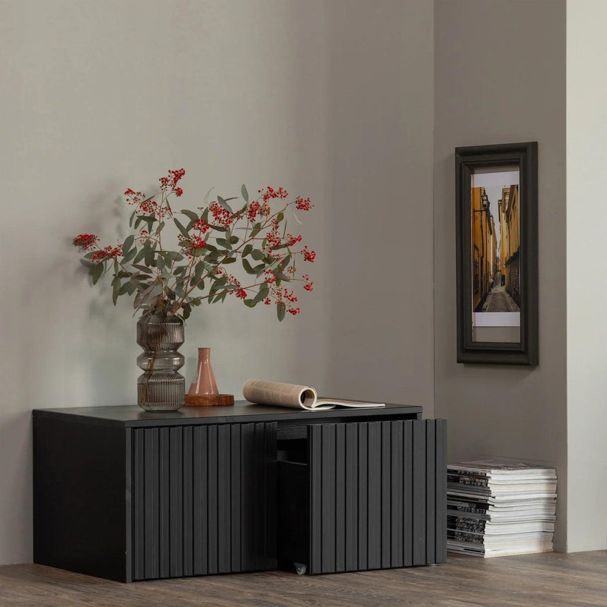 New Gravure fa komód - Dutch Home