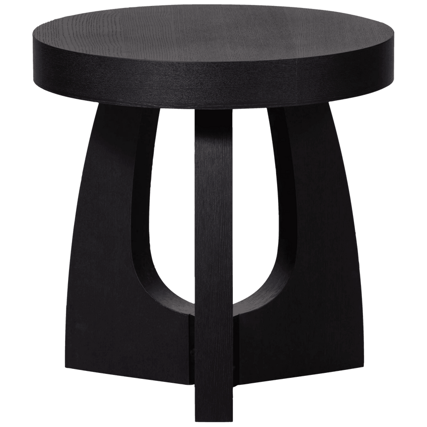 Tala fa lerakóasztal Ø45 - Dutch Home