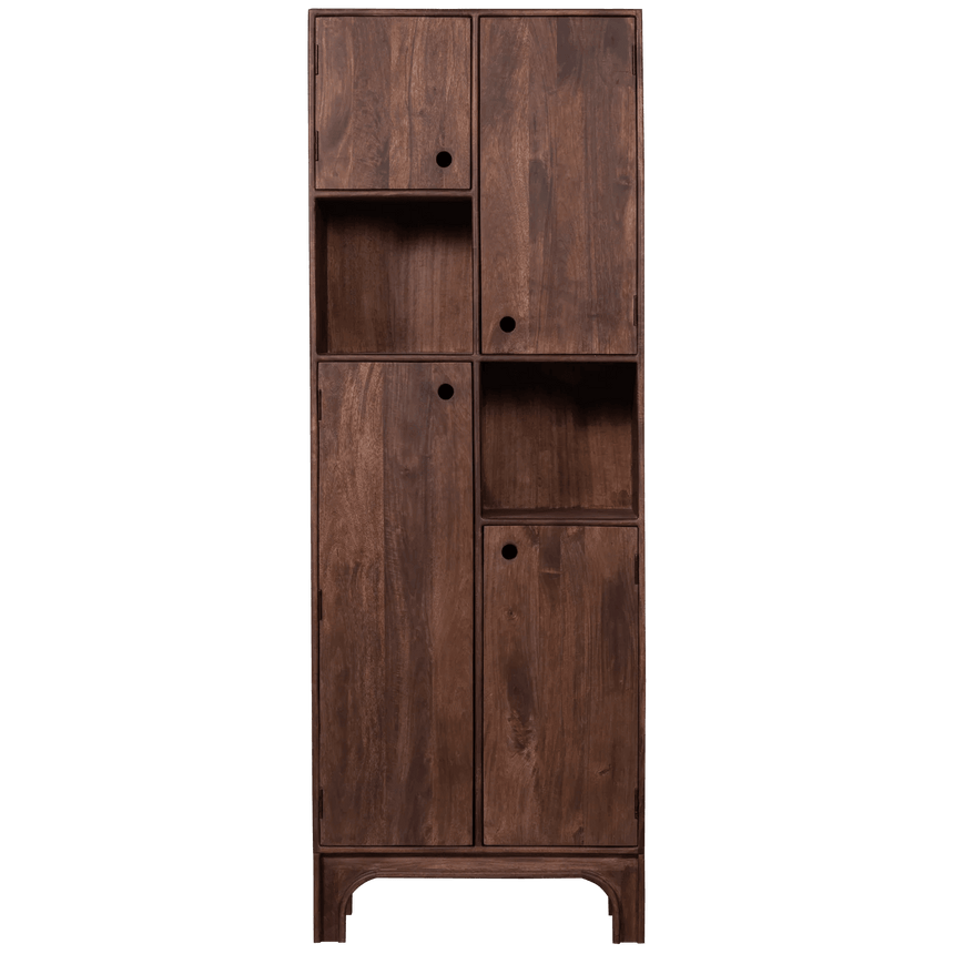 Staes wooden cabinet