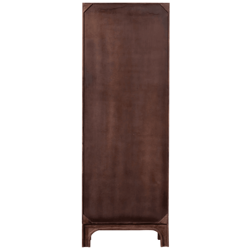 Staes wooden cabinet