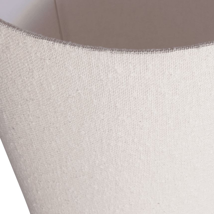 Loft bouclé floor lamp 187