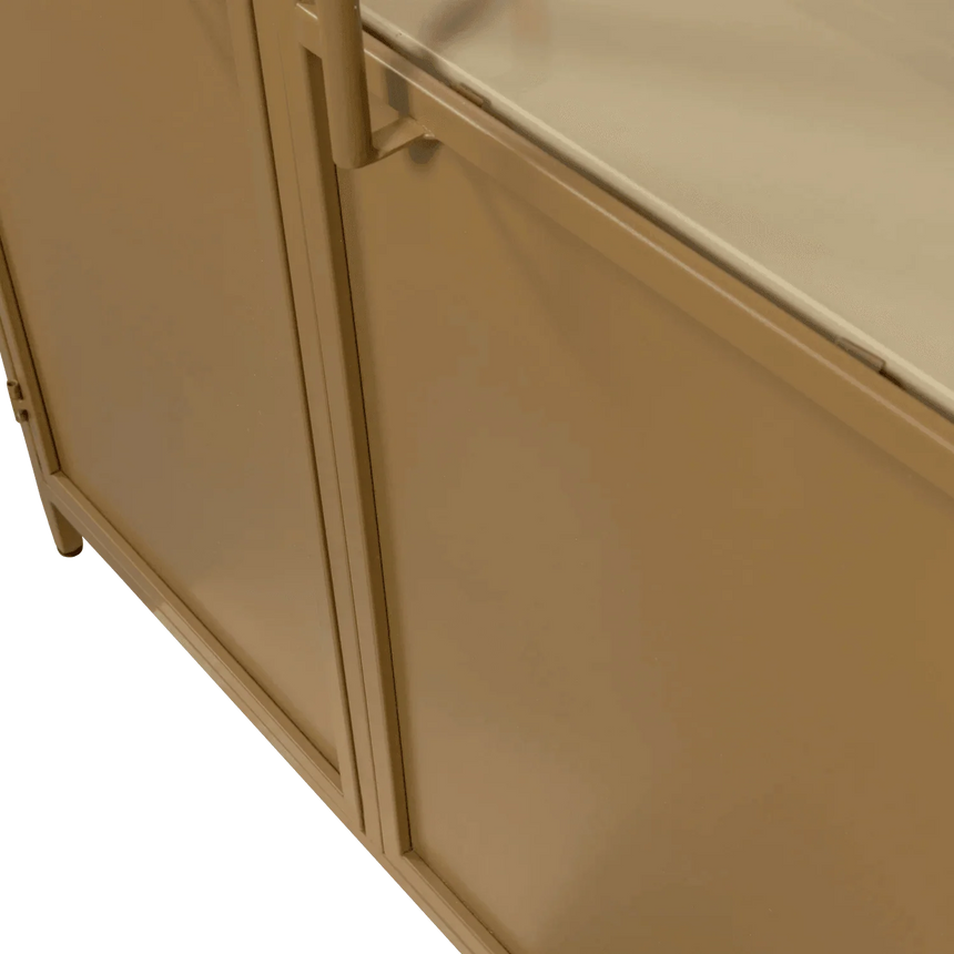 Exhibit 2 ajtós fém kabinet 200x99