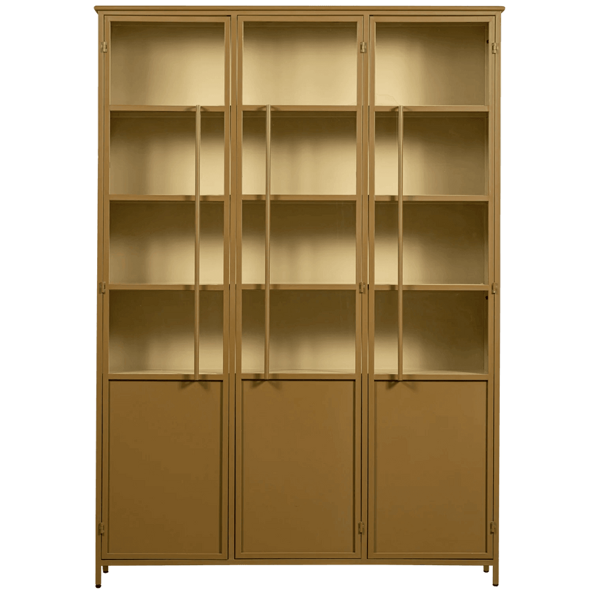 Exhibit 3 ajtós fém kabinet