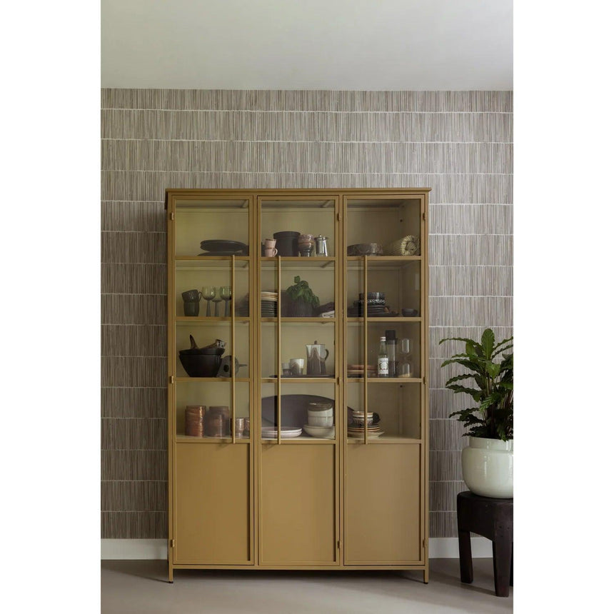 Exhibit 3 ajtós fém kabinet