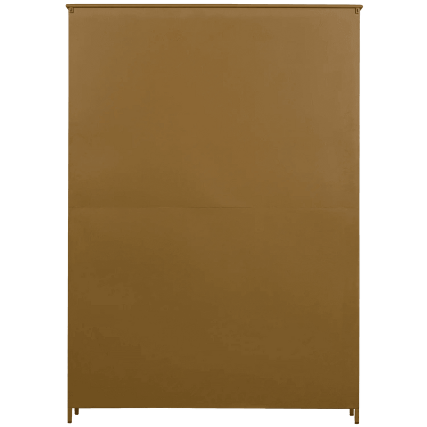 Exhibit 3 ajtós fém kabinet