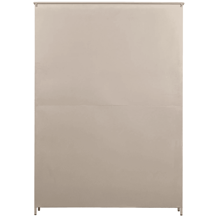 Exhibit 3 ajtós fém kabinet