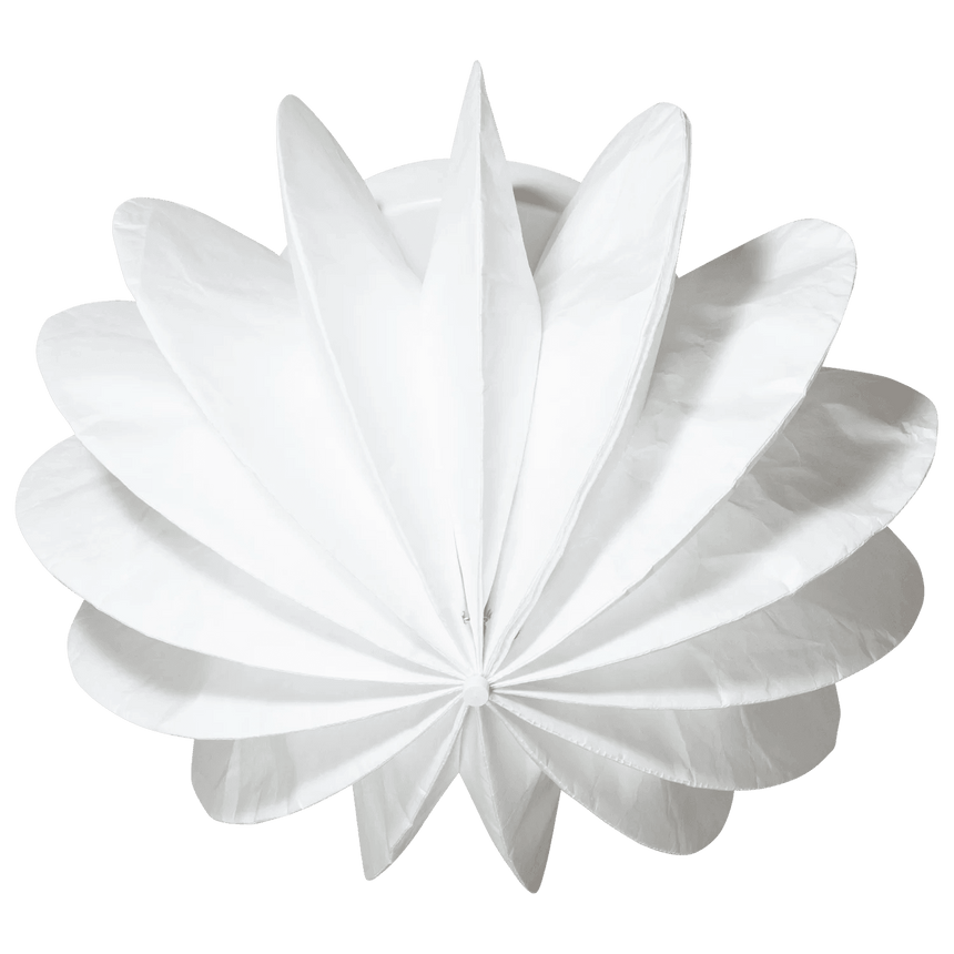 Dalia paper chandelier