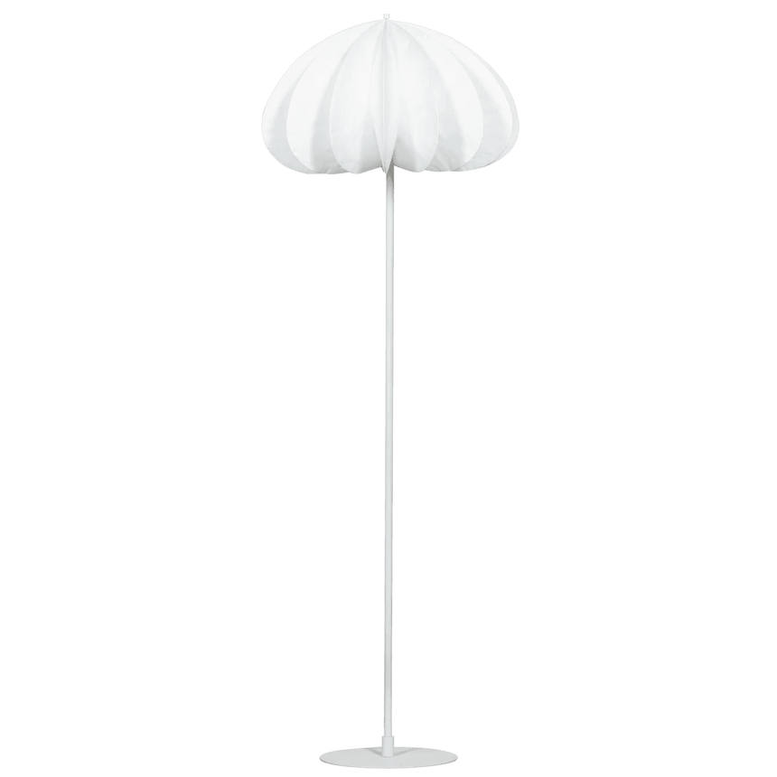 Dalia paper floor lamp