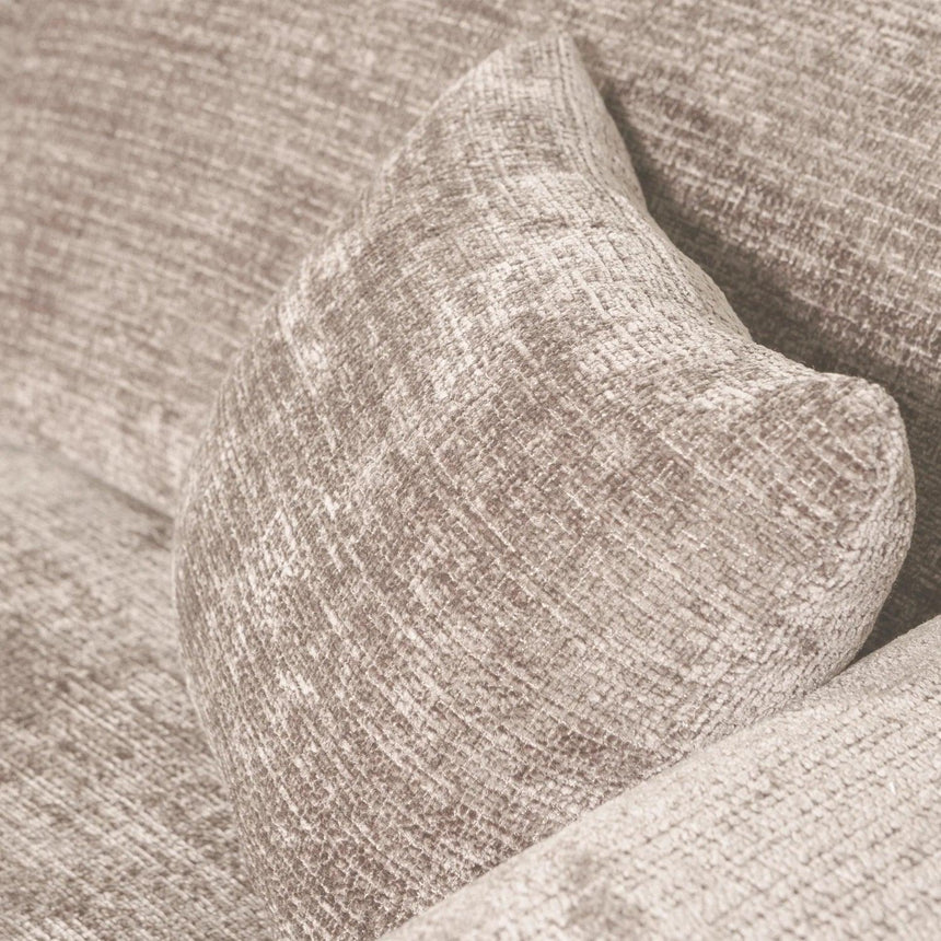 Cloud zsenília sarokkanapé balos