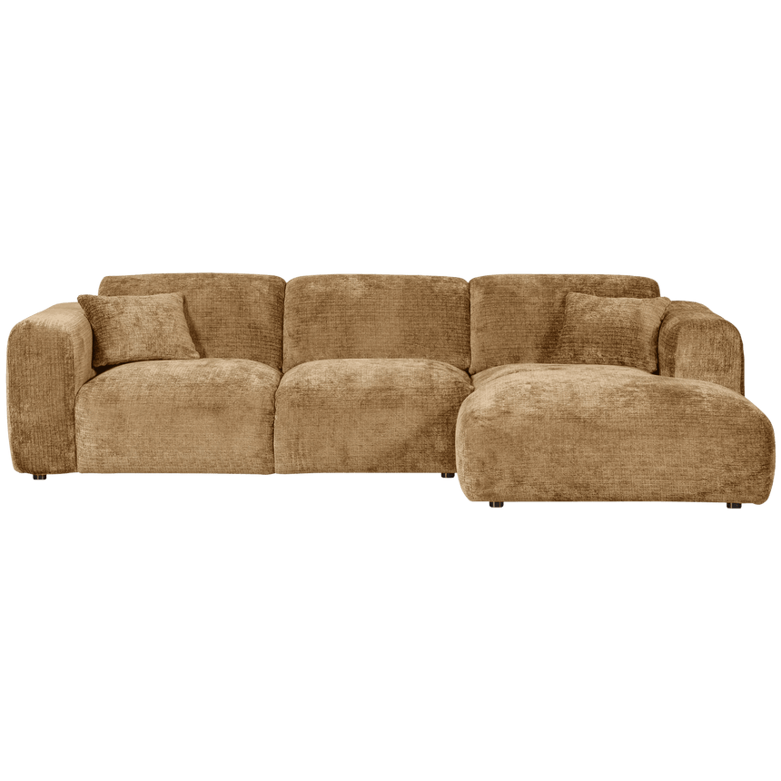 Cloud zsenília sarokkanapé jobbos