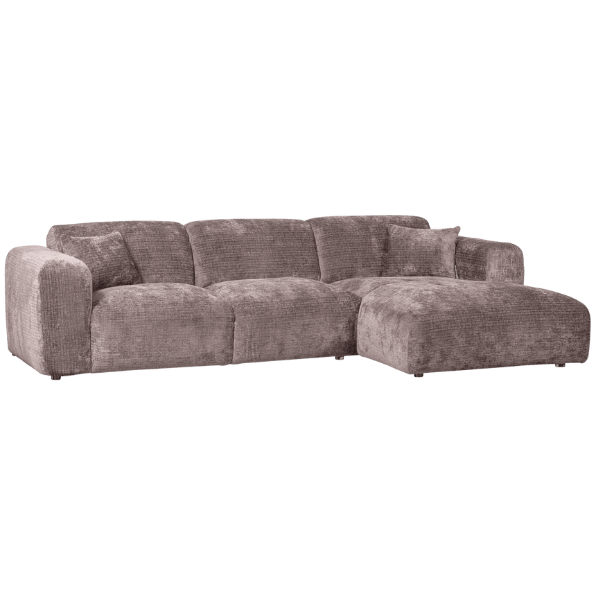 Cloud zsenília sarokkanapé jobbos