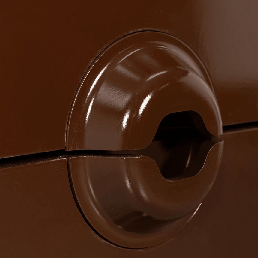 Merge 6 fiókos fa komód