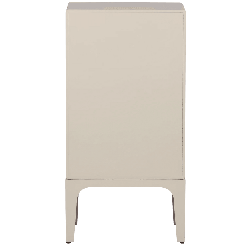 Merge 4 fiókos fa komód 44x89