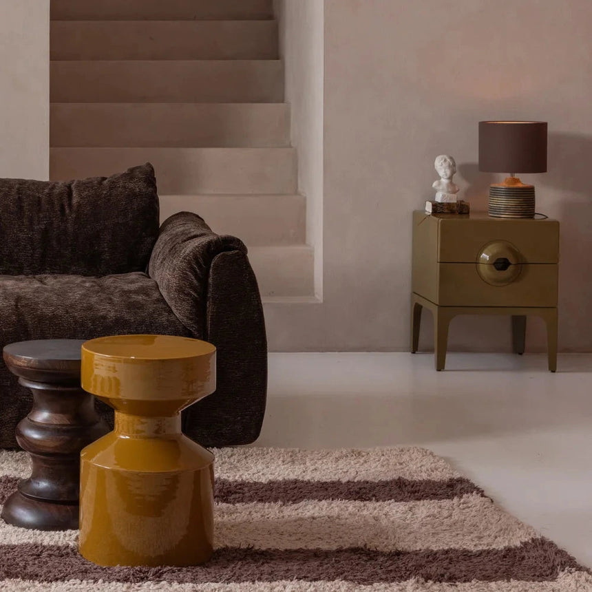 Jonah fa lerakóasztal