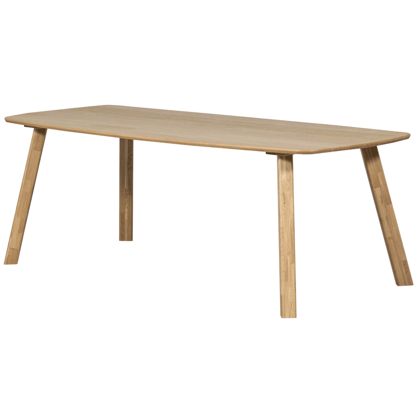 Tablo fa étkezőasztal 180x100