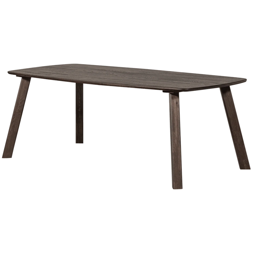 Tablo fa étkezőasztal 220x100