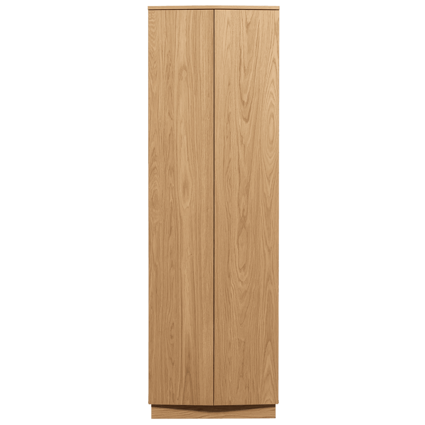 Zuma 2-door wooden cabinet
