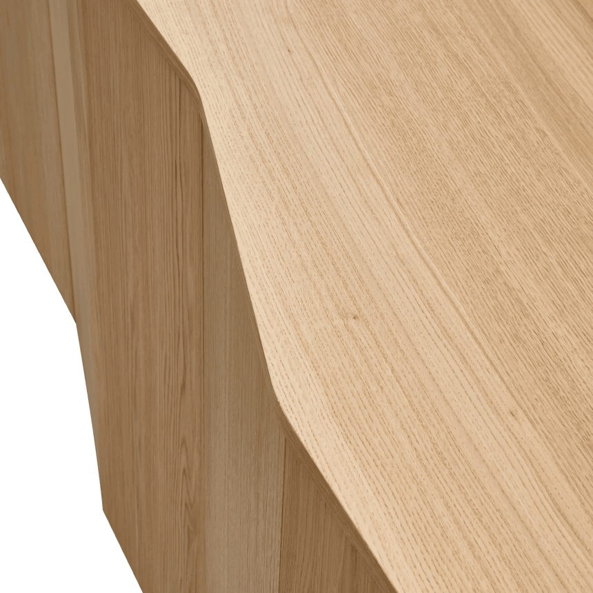 Zuma 6-door wooden cabinet