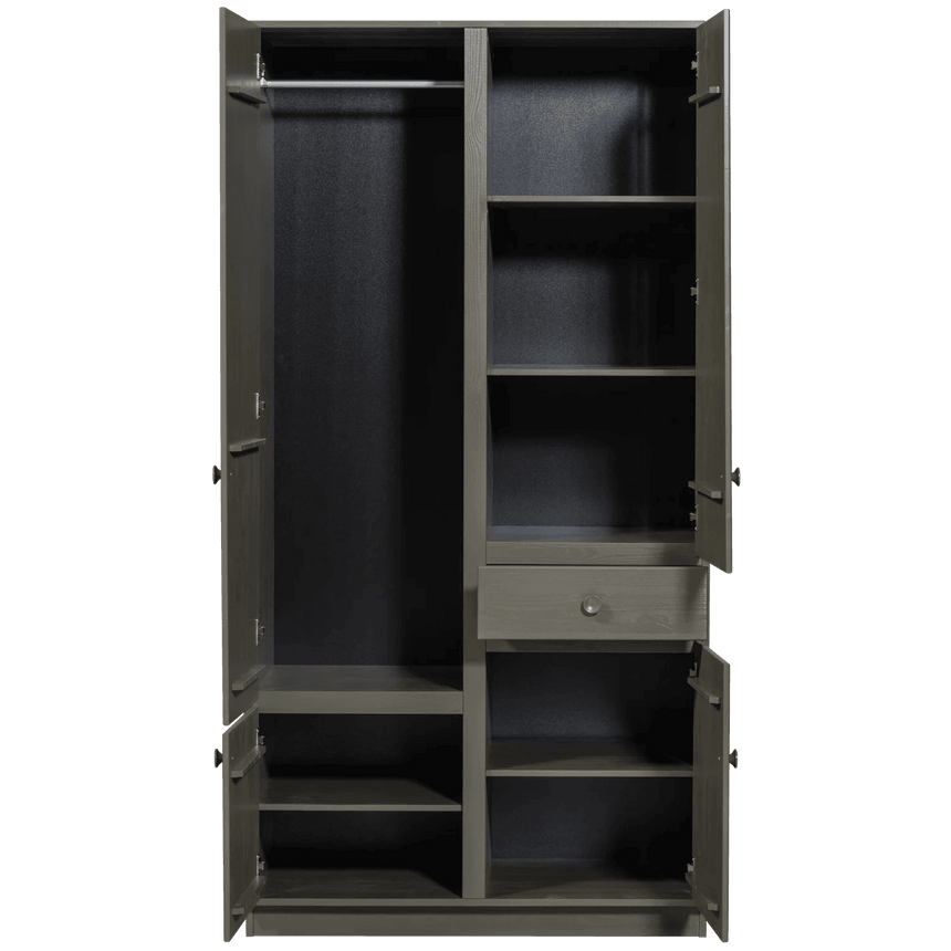 Alfie fa kabinet 107