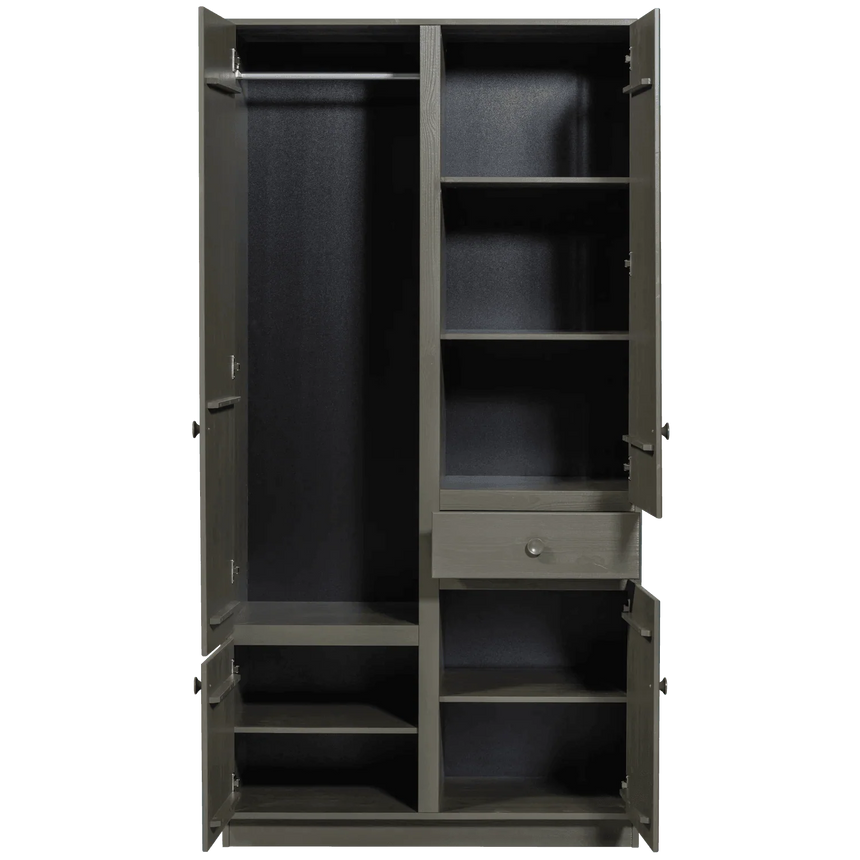 Alfie fa kabinet 107