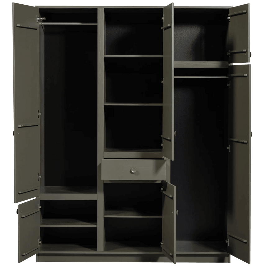 Alfie wooden cabinet 160