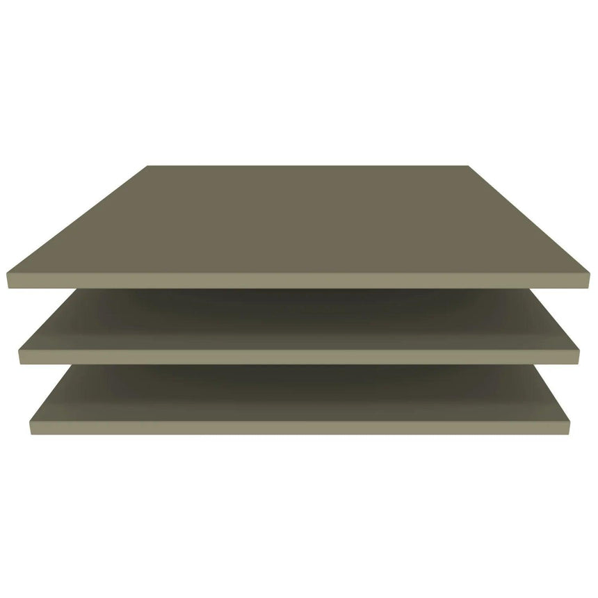 Alfie fa szekrénypolc szettben