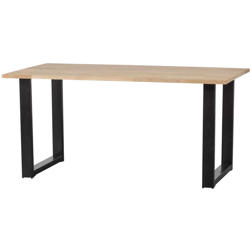 Tablo fa étkezőasztal 160x90