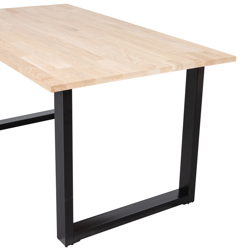 Tablo fa étkezőasztal 160x90