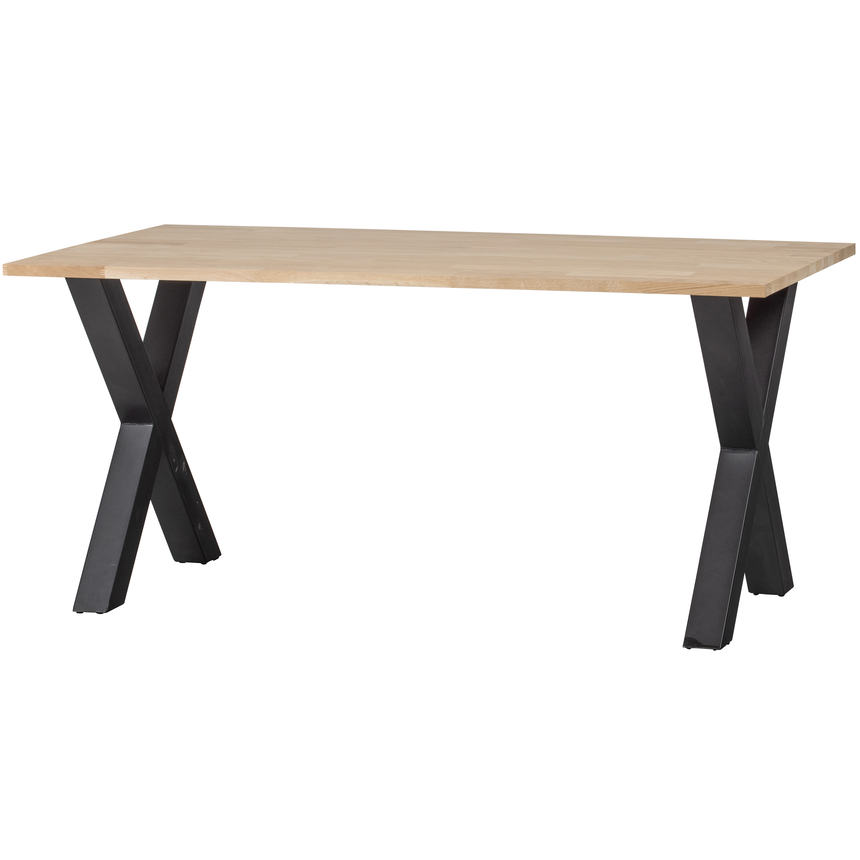 Tablo fa étkezőasztal 160x90