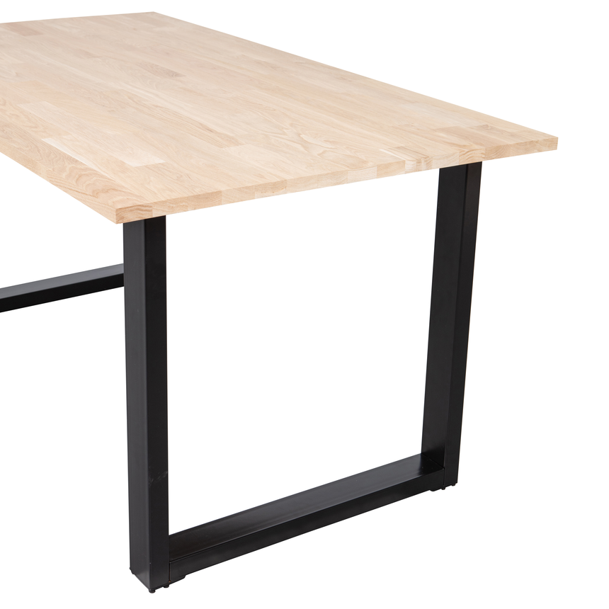 Tablo fa étkezőasztal 160x90