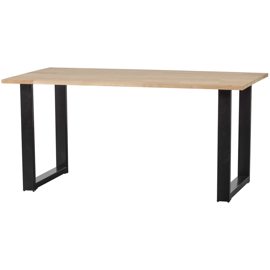 Tablo fa étkezőasztal 160x90