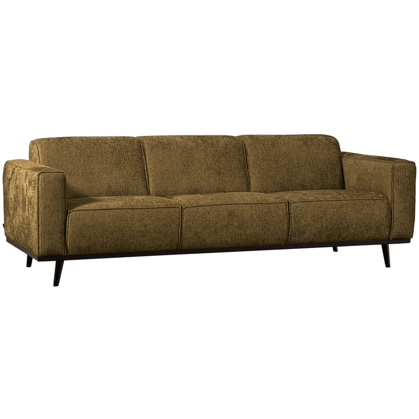 Statement 3 személyes bársony kanapé