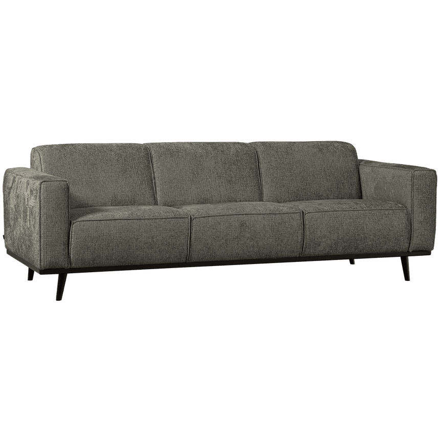 Statement 3 személyes bársony kanapé