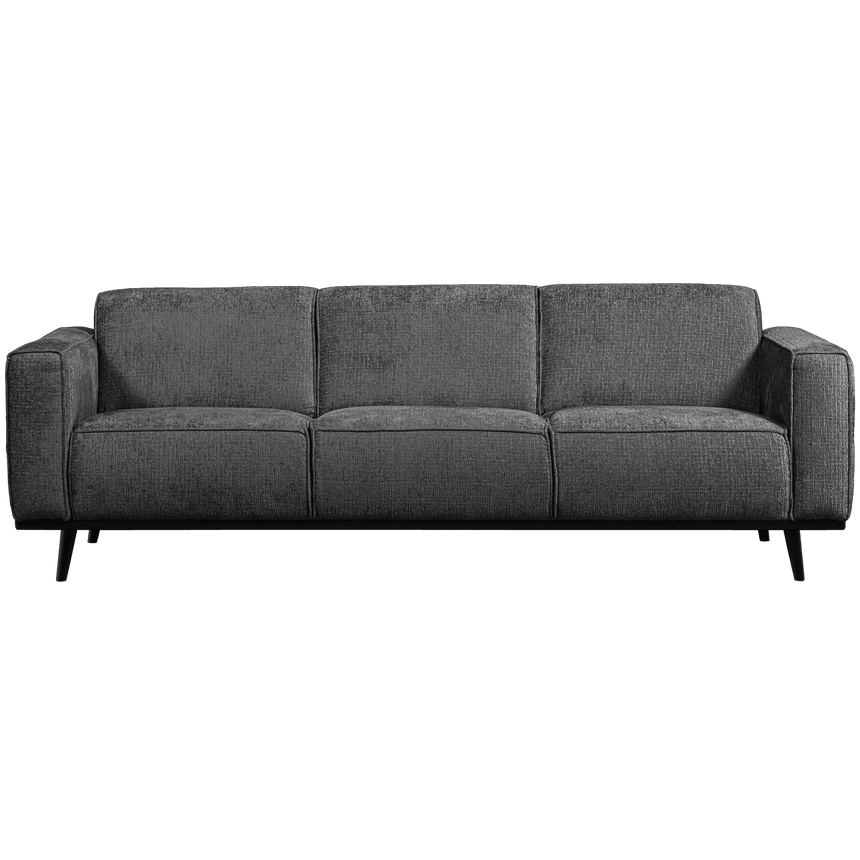 Statement 3 személyes bársony kanapé