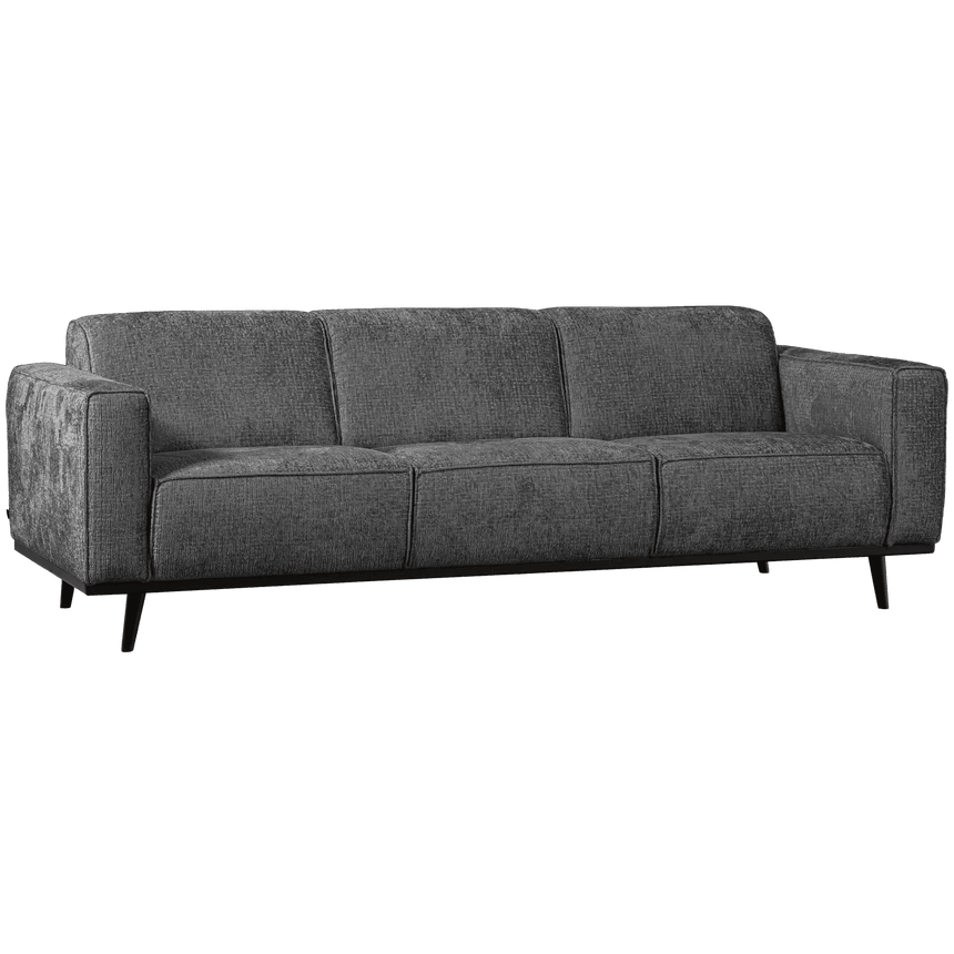 Statement 3 személyes bársony kanapé