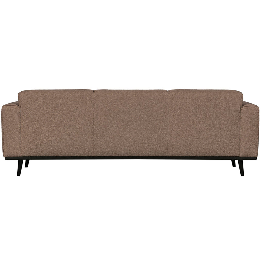 Statement 3 személyes kanapé 230 cm bouclé