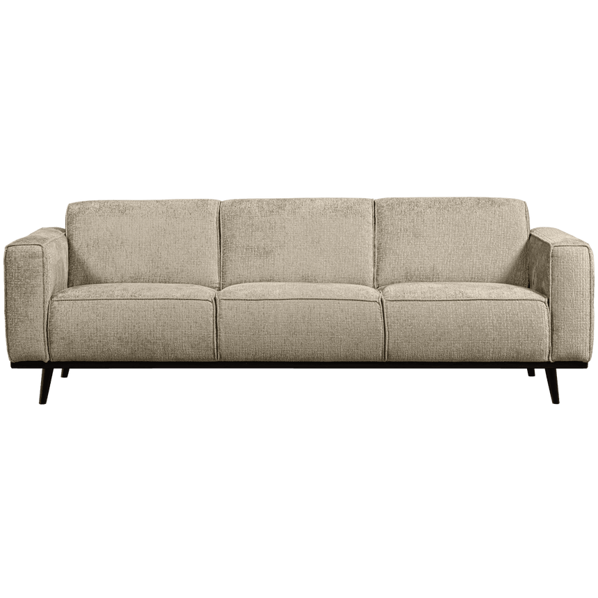 Statement 3 személyes bársony kanapé