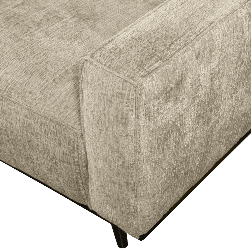 Statement 3 személyes bársony kanapé