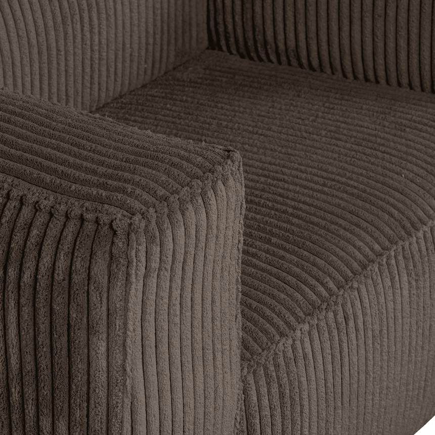 Bean kordbársony fotel-5