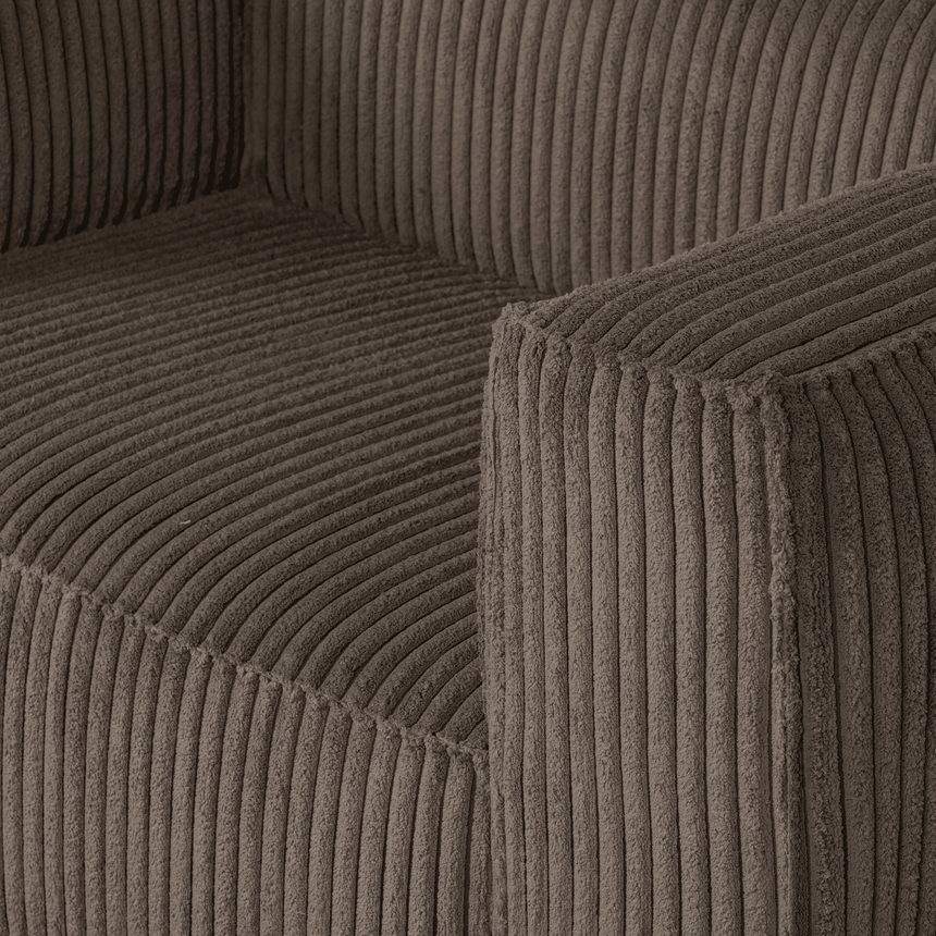 Bean kordbársony fotel-4