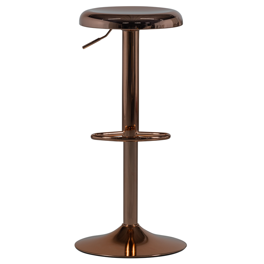 Isaac fém bárszék